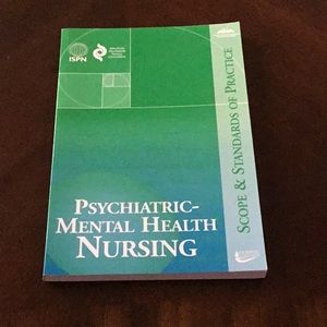 Psychiatric Mental health Nursing Scope & Standard